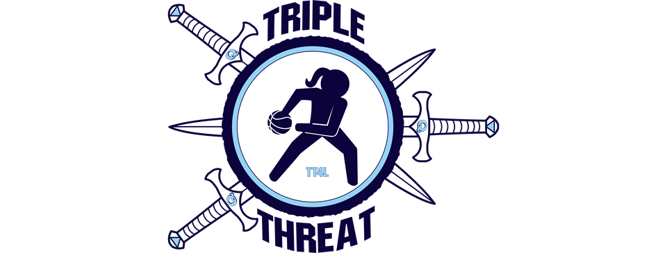Triple Threat Logo